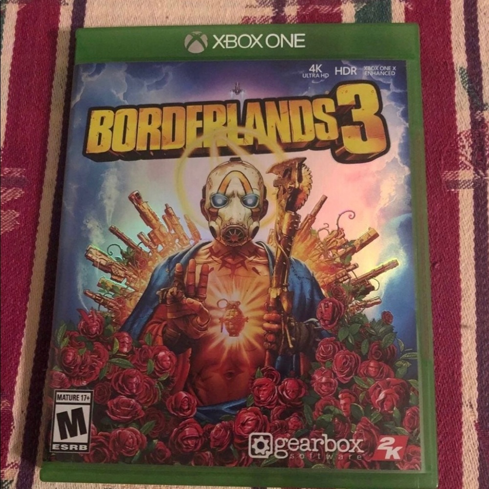 Borderlands 3 Xbox One